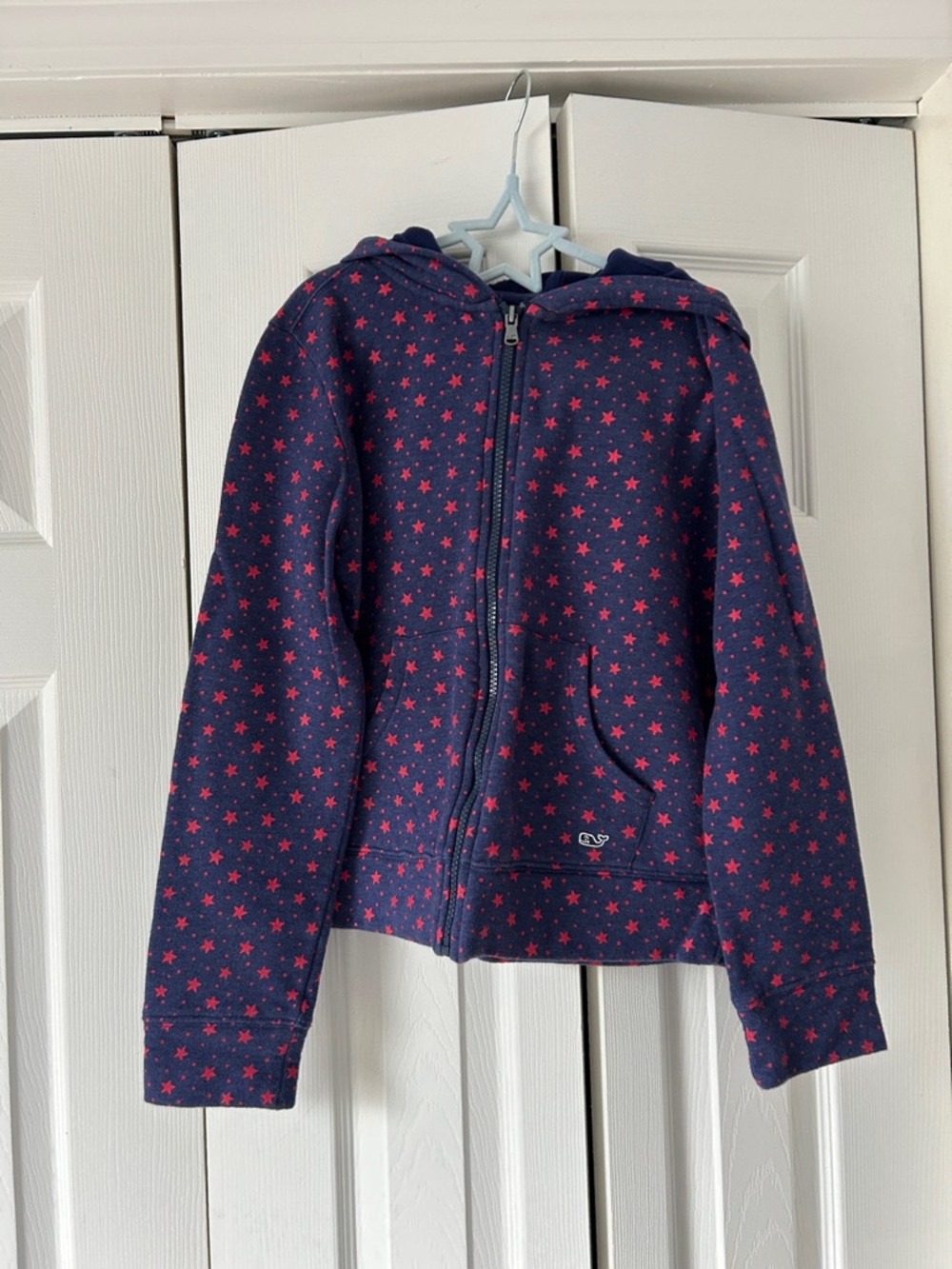 Vineyard Vines Full Zip Hoodie